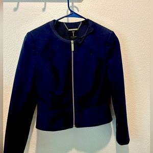 Ted Baker Navy Blue Blazer